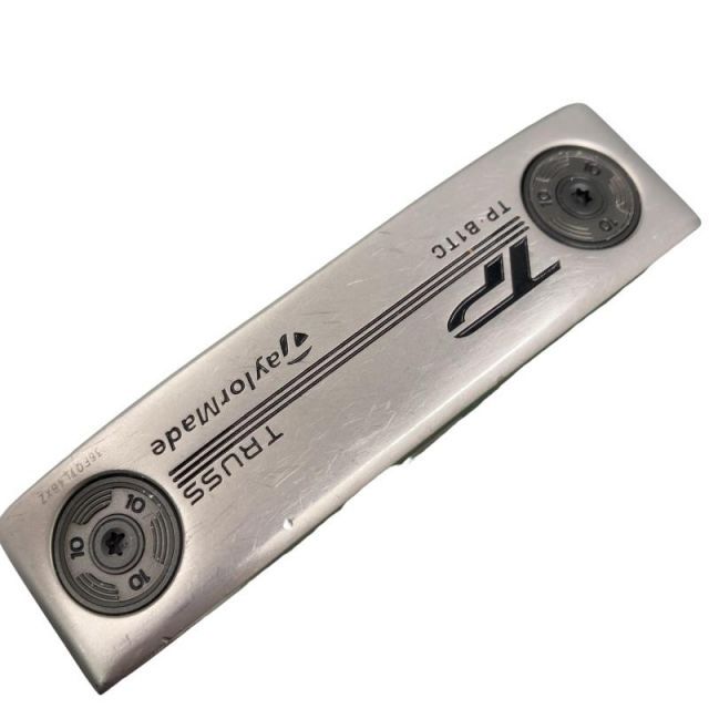 【中古】 テーラーメイド TP TRUSS B1TC 34インチ パター PT スチール (フレックスその他) メンズ 男性用 右利き 右用 Cランク ゴルフクラブ