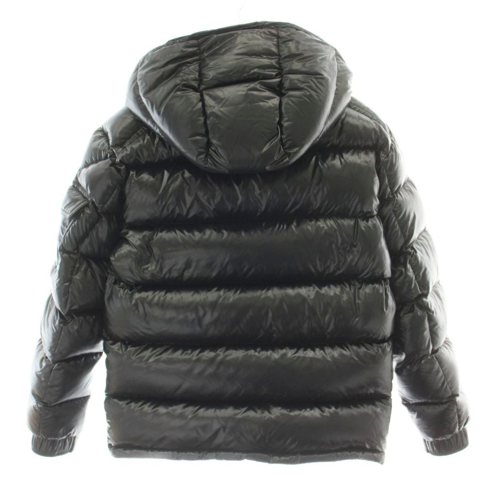 モンクレール MONCLER 22AW MAYA マヤ ダウンジャケット 1 黒 ブラック