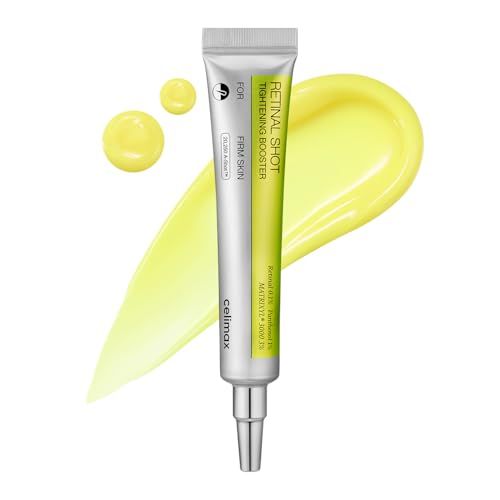 [CELIMAX]セリマックス ビタA レチナール ショット タイトニングブースター 15ml 美容液 レチノール ビタミンA レチノールクリーム 導入 針美容液 ナイアシンアミド 毛穴 シワ 小ジワ エイジングケアpms 38046e88