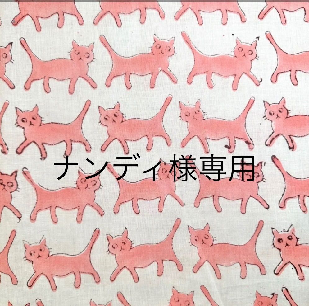 ナンディ様専用