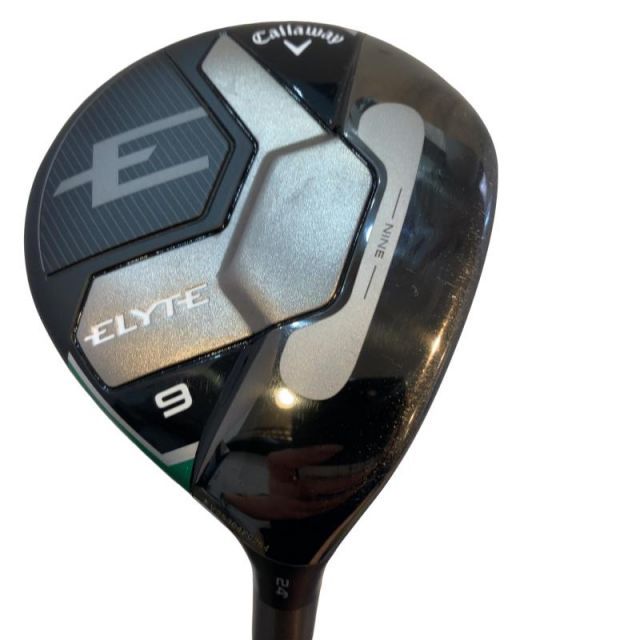 キャロウェイ ELYTE 9W フェアウェイウッド FW VENTUS GREEN 50 for CW 