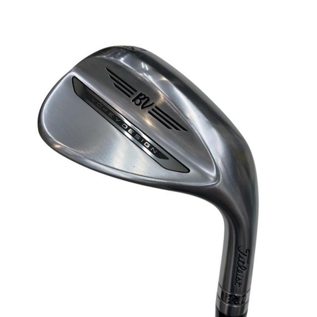 【中古】 タイトリスト VOKEY SPIN MILLED SM11 ツアークロム 54°/10°S ウェッジ WG 純正特注シャフト (フレックスS) メンズ 男性用 右利き 右用 Bランク ゴルフクラブ