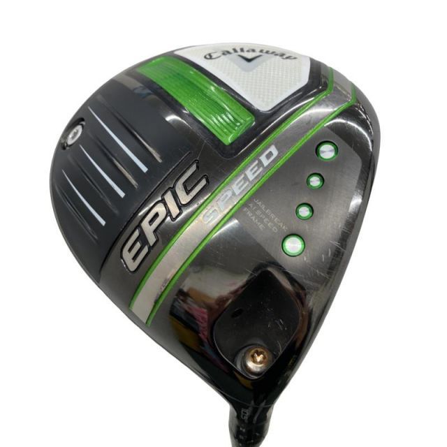 【中古】 キャロウェイ EPIC SPEED 10.5° ドライバー DR Diamana 50 for CW(2021 EPIC DR) (フレックスSR) メンズ 男性用 右利き 右用 Cランク ゴルフクラブ