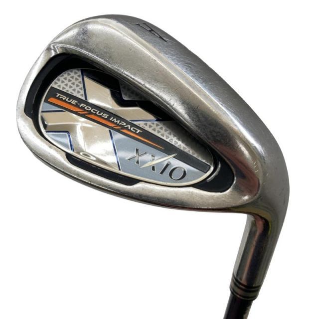 【中古】 ダンロップ XXIO(2018) AW ウェッジ WG XXIO MP1000(アイアン) (フレックスSR) メンズ 男性用 右利き 右用 Cランク ゴルフクラブ