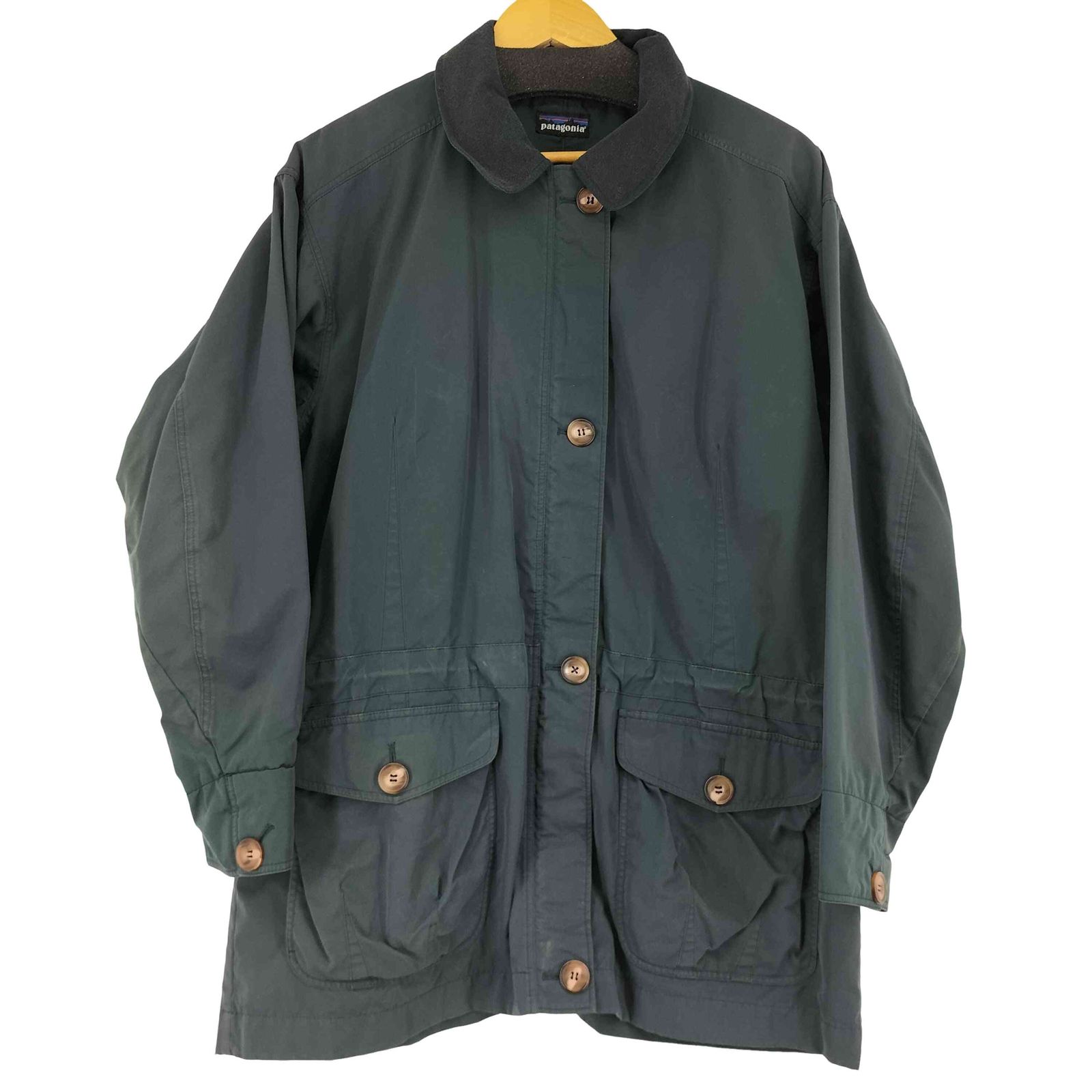 パタゴニア patagonia 90s 雪無しタグ STREET SHELL JACKET ストリート シェル ジャケット メンズ 表記無
