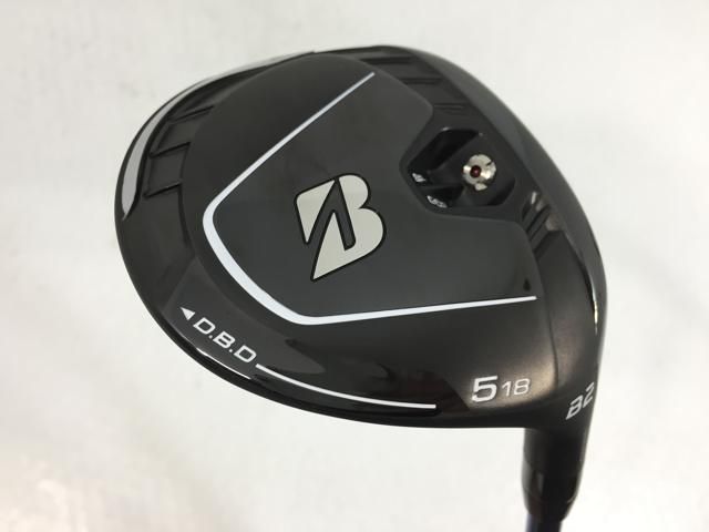 返品OK 【中古ゴルフクラブ】【美品】ブリヂストン B2 フェアウェイ 2021 ディアマナ TB50 5W