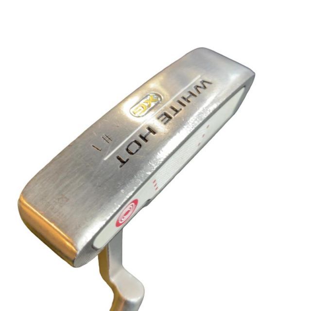 【中古】 オデッセイ WHITE HOT XG #1 32インチ パター PT スチール (フレックスその他) メンズ 男性用 右利き 右用 Cランク ゴルフクラブ
