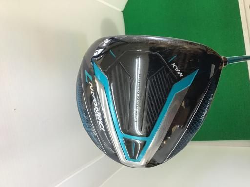 【中古】 マジェスティゴルフ(旧マルマン) DANGAN 7 MAX 10.5° ドライバー DR オリジナルカーボン (フレックスその他) メンズ 男性用 右利き 右用 Cランク ゴルフクラブ