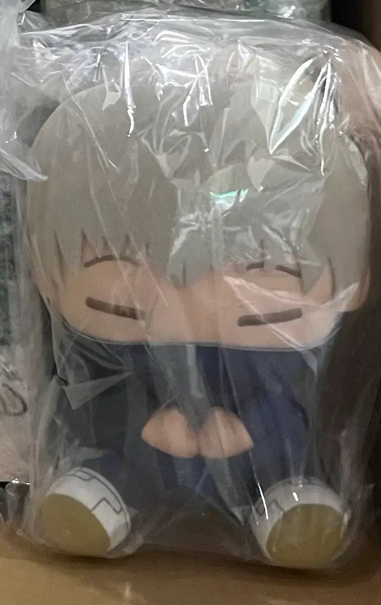 未開封) 狗巻 棘 ぬいぐるみ