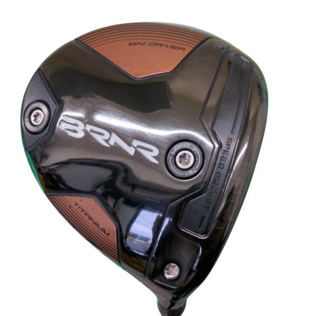 【中古】 テーラーメイド BRNR MINI DRIVER 11.5° ドライバー DR PROFORCE 65 M40X JP SPEC (フレックスS) メンズ 男性用 右利き 右用 Cランク ゴルフクラブ