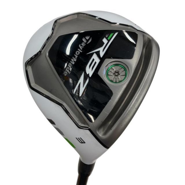 【中古】 テーラーメイド RBZ 3W フェアウェイウッド FW RB-50(フェアウェイ) (フレックスS) メンズ 男性用 右利き 右用 Cランク ゴルフクラブ