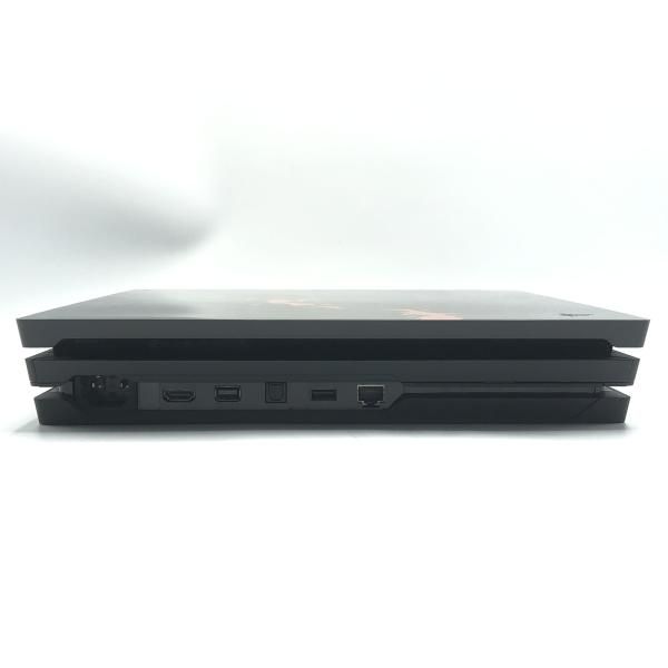 中古】本体）SONY PS4Pro PlayStation4 Pro CUHJ-10020 MONSTER HUNTER