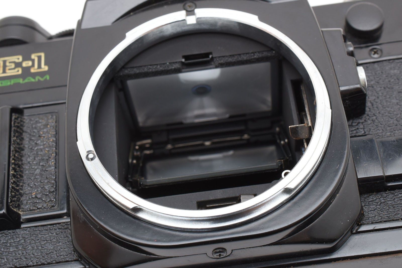 カメラ、光学機器 ☆良品☆ キャノン CANON AE-1 PROGRAM NEW FD 50MM