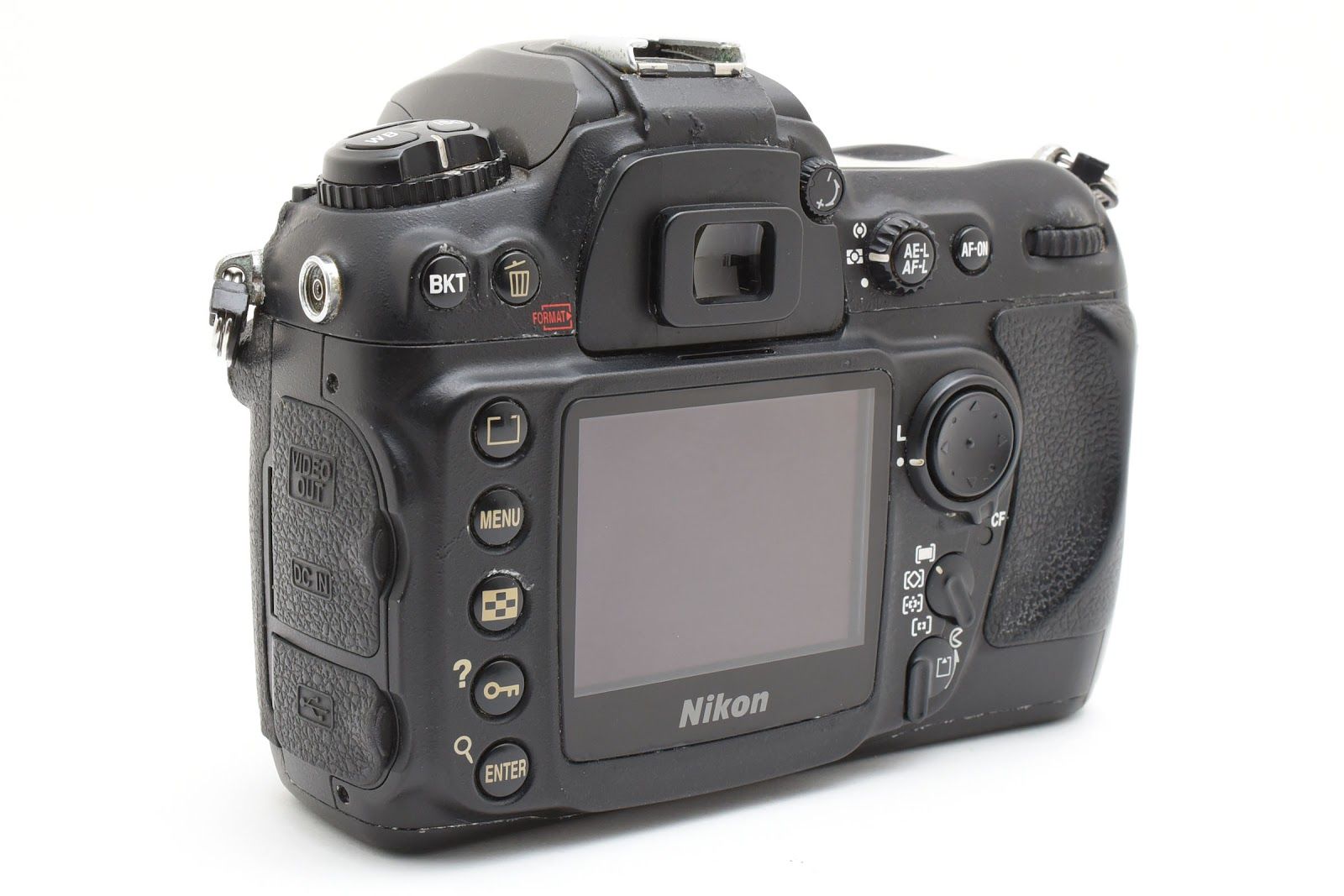 4月20日限定✨ワンランク上の一眼レフ♪ニコン Nikon D200 ボディ ☆訳あり品大特価☆ ニコン Nikon D200 ボディ デジタル一眼レフカメラ