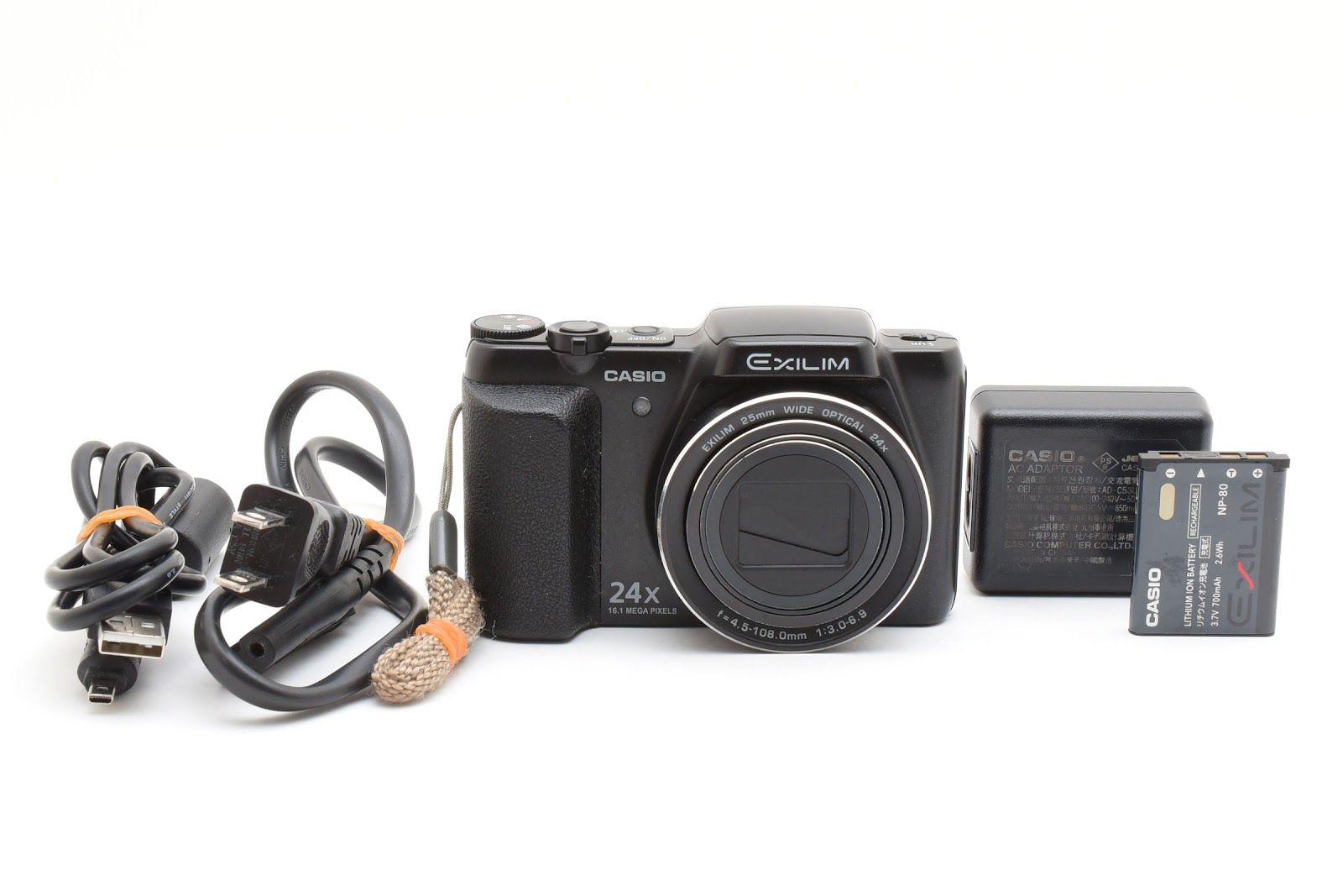 EXILIM カシオ - EX-H50 デジタルカメラ 価格.com CASIO コンパクト