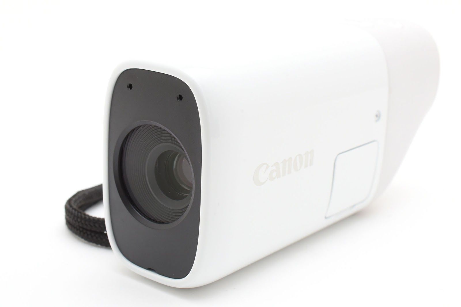★美品★ キヤノン CANON POWERSHOT ZOOM ホワイト デジタルカメラ ★ #8466