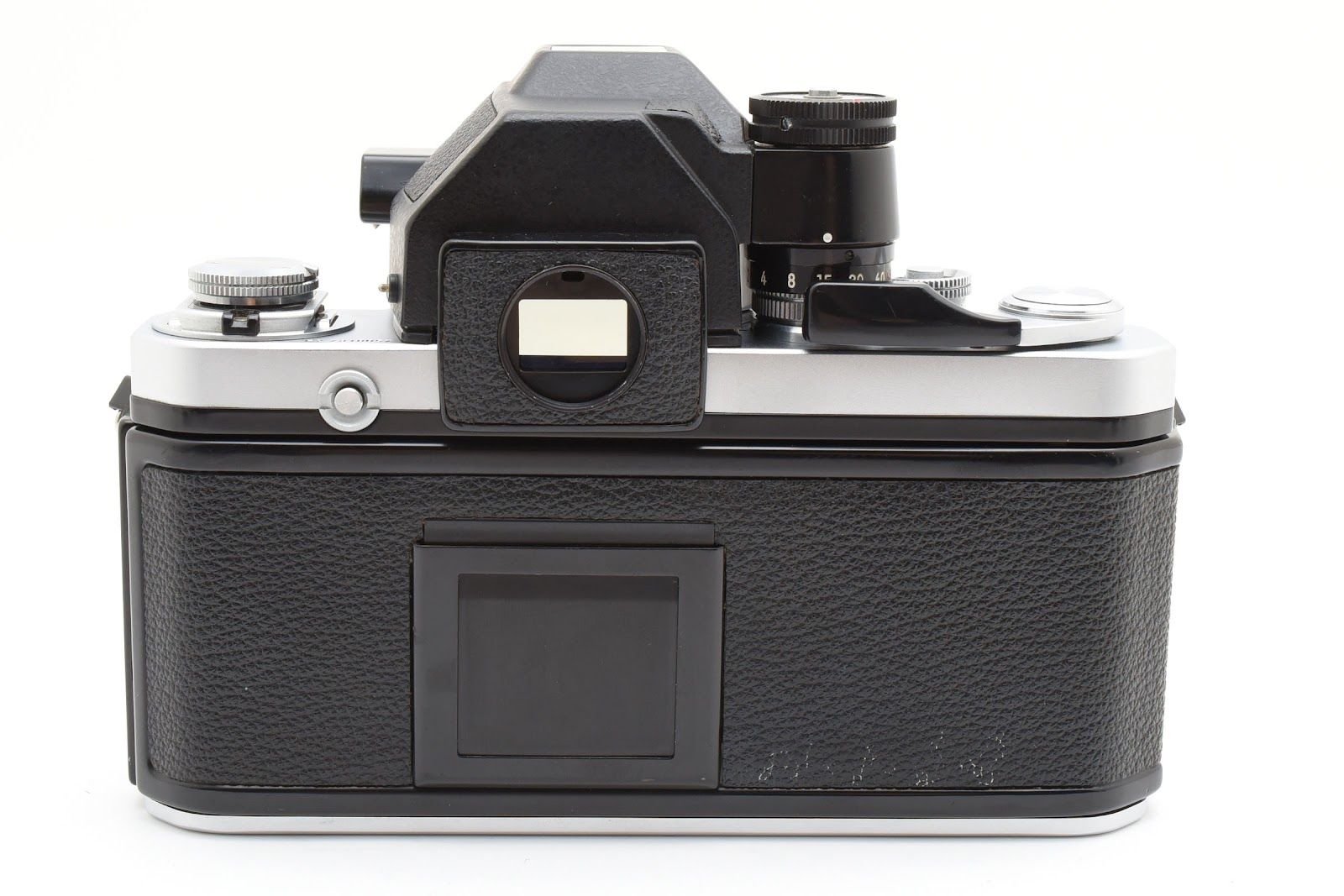 ☆ ニコン Nikon F2 フォトミック S シルバー フィルムカメラ 731万台