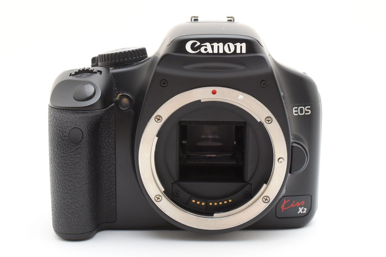 ☆良品☆ キヤノン CANON EOS KISS X2 ボディ ショット数903回 