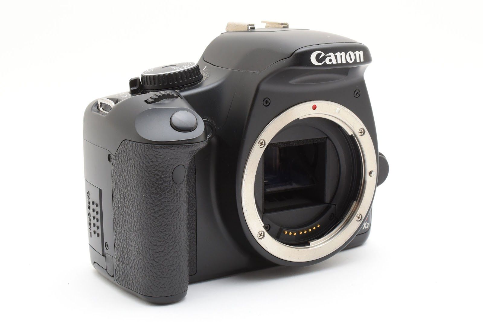 ☆良品☆ キヤノン CANON EOS KISS X2 ボディ ショット数903回