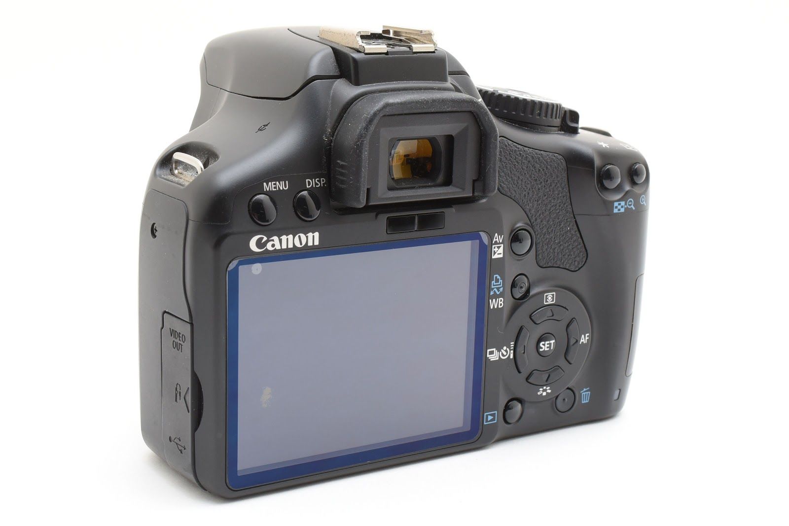 ☆良品☆ キヤノン CANON EOS KISS X2 ボディ ショット数903回