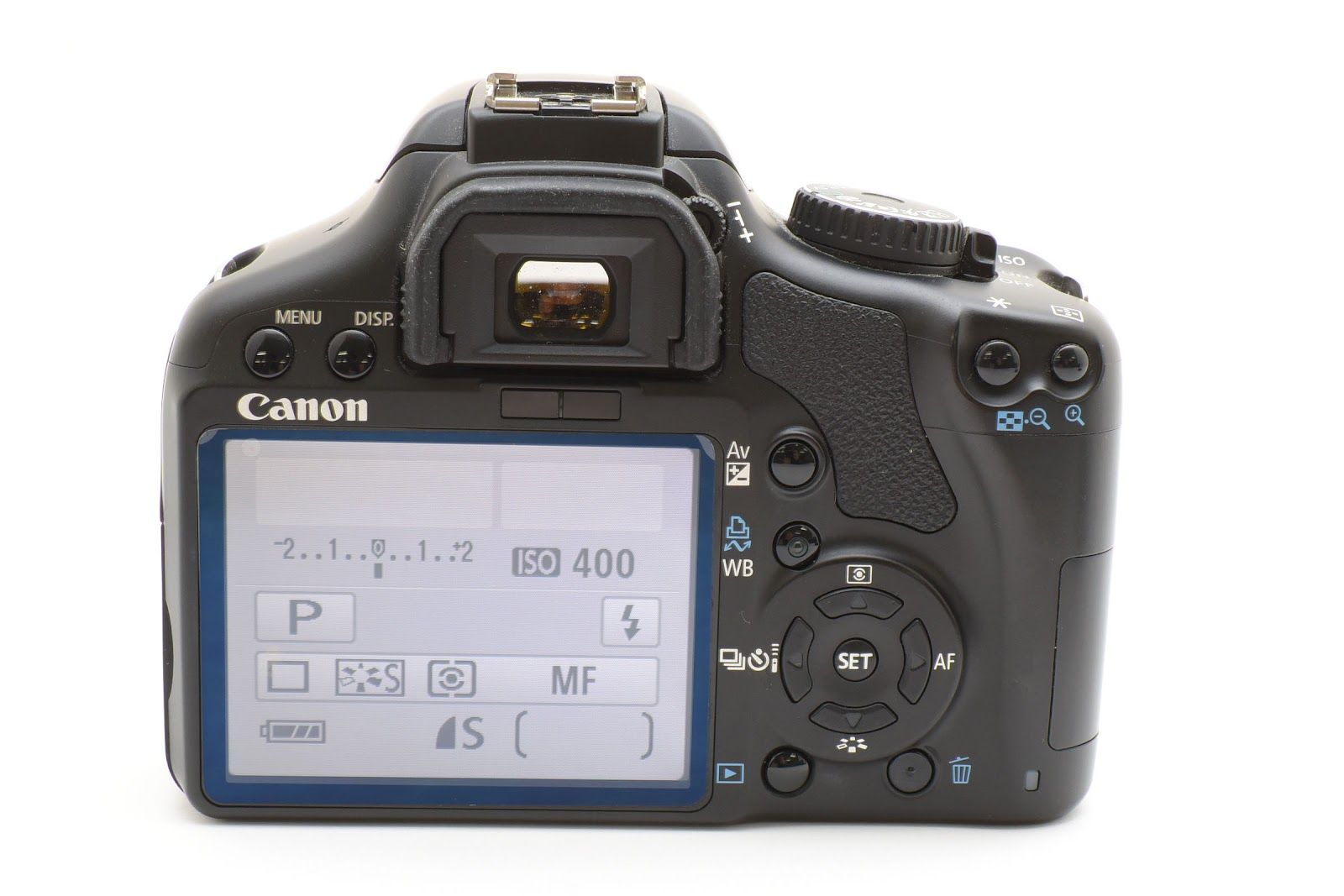 ☆良品☆ キヤノン CANON EOS KISS X2 ボディ ショット数903回