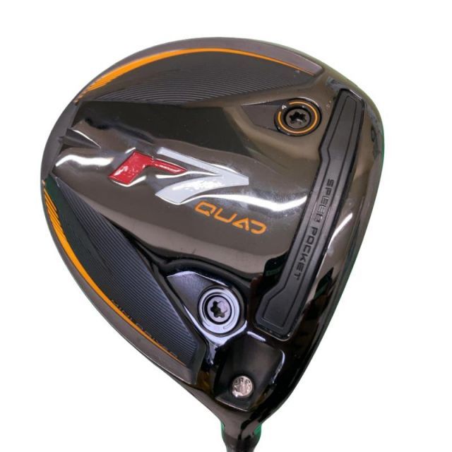 【中古】 テーラーメイド r7quad MINI DRIVER 11.5° USA ドライバー DR SPEEDER MD (フレックスS) メンズ 男性用 右利き 右用 Cランク ゴルフクラブ 40,249円