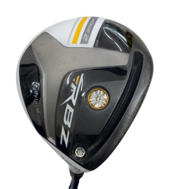 【中古】 テーラーメイド RBZ STAGE 2 TOUR 3W フェアウェイウッド FW Tour AD GT-6 (フレックスS) メンズ 男性用 右利き 右用 Cランク ゴルフクラブ