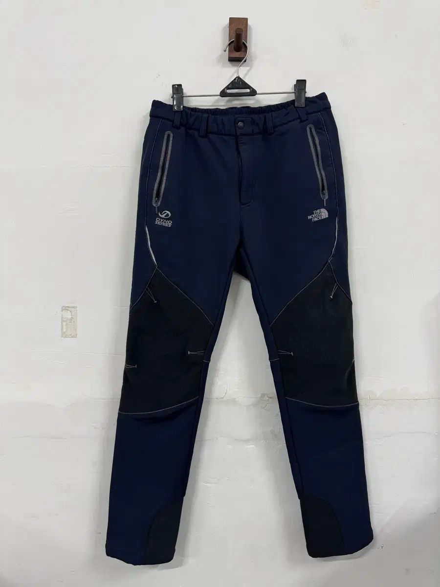 (31-32)THE NORTH FACE ザノースフェイス ダイノシリーズ 起毛パンツ