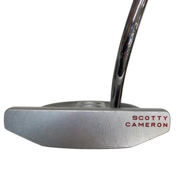 中古】 タイトリスト SCOTTY CAMERON futura 34インチ パター PT