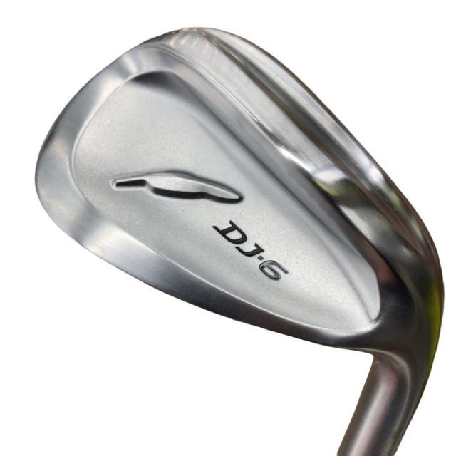 【中古】 フォーティーン DJ-6 48° ウェッジ WG DS-91w (フレックスその他) メンズ 男性用 右利き 右用 Cランク ゴルフクラブ