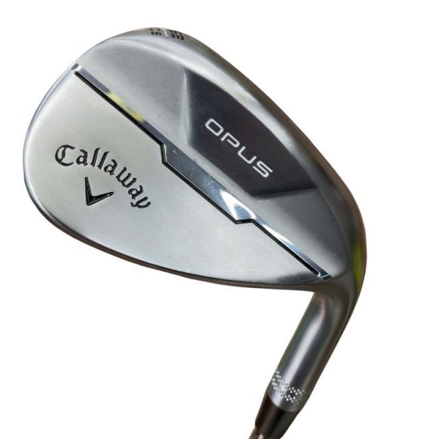 【中古】 キャロウェイ OPUS クロム 52°/10°S ウェッジ WG NS PRO MODUS3 TOUR115 (フレックスS) メンズ 男性用 右利き 右用 Cランク ゴルフクラブ