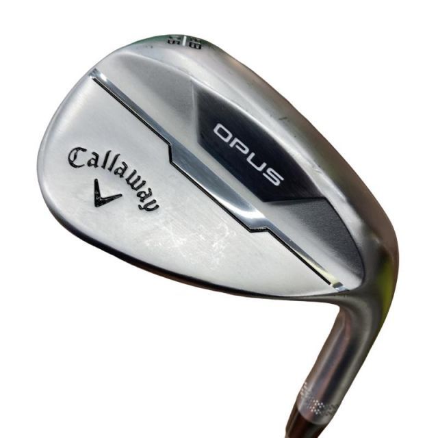 【中古】 キャロウェイ OPUS クロム 58°/10°S ウェッジ WG NS PRO MODUS3 TOUR115 (フレックスS) メンズ 男性用 右利き 右用 Cランク ゴルフクラブ 11,789円