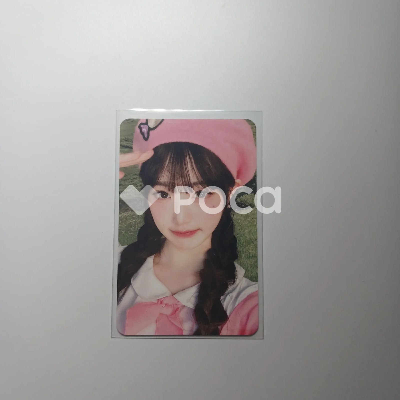 IVE ウォニョン IVE 3rd OFFICIAL FANCLUB DIVE [IVE SCOUT] FANCLUB KIT