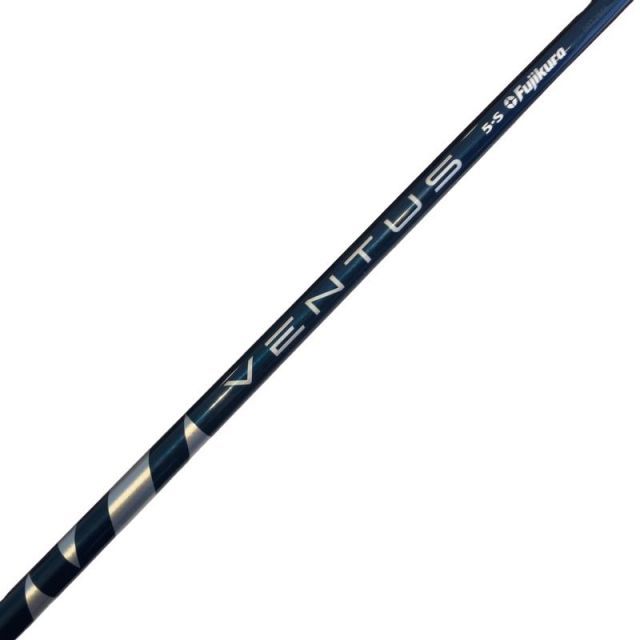 【中古】 テーラーメイドスリーブ付き(Qi4D系) フジクラドライバー用 シャフト VENTUS BLUE 5 (フレックスS)Bランク ゴルフクラブ