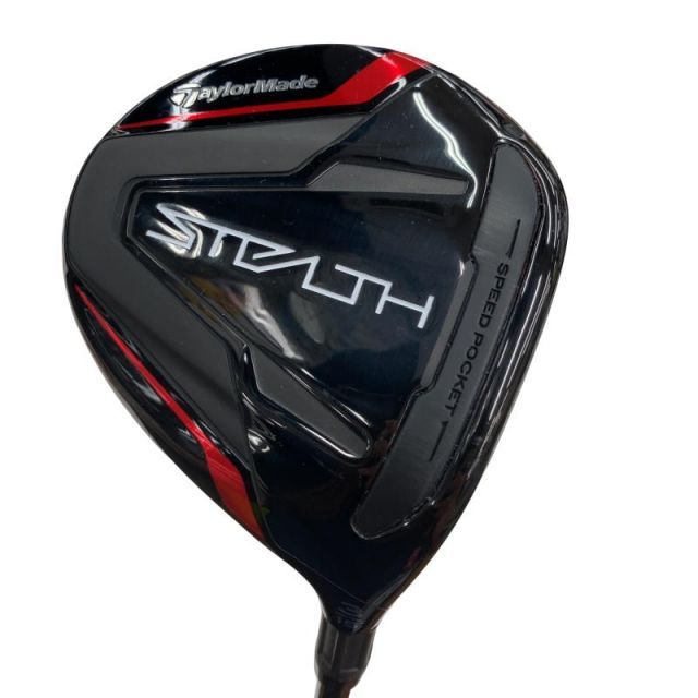 【中古】 テーラーメイド STEALTH 3W フェアウェイウッド FW TENSEI RED TM50(STEALTH FW) (フレックスR) メンズ 男性用 右利き 右用 Bランク ゴルフクラブ 16,335円