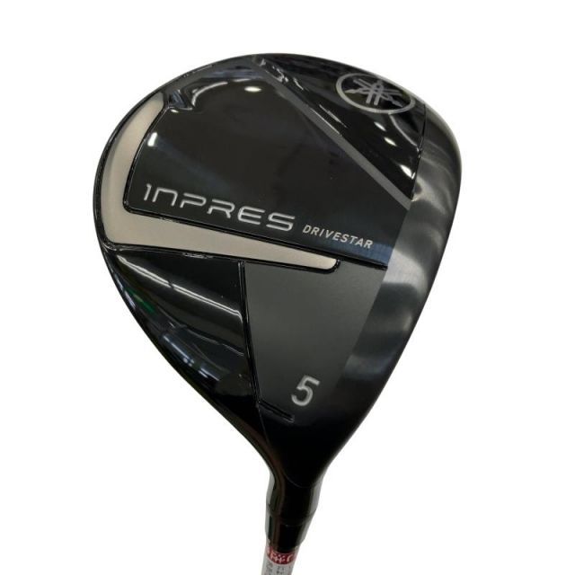 【中古】 ヤマハ inpres DRIVESTAR(2025) 5W フェアウェイウッド FW SPEEDER NX for Yamaha M-425F (フレックスSR) メンズ 男性用 右利き 右用 Aランク ゴルフクラブ