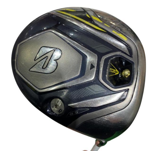 【中古】 ブリヂストン TOUR B JGR(2019) 9.5° ドライバー DR リシャフト (フレックスその他) メンズ 男性用 右利き 右用 Cランク ゴルフクラブ