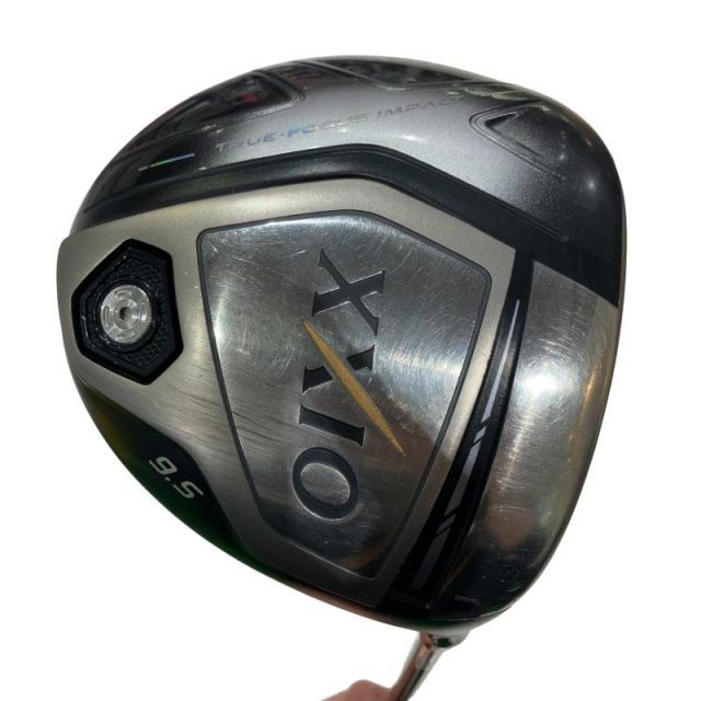 【中古】 ダンロップ XXIO(2018) Miyazaki Model 9.5° ドライバー DR Miyazaki Waena(ドライバー) (フレックスS) メンズ 男性用 右利き 右用 Cランク ゴルフクラブ