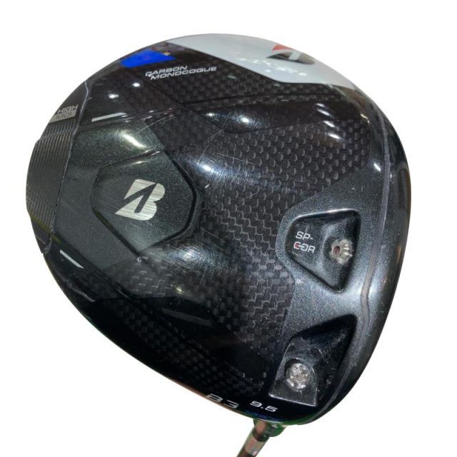 【中古】 ブリヂストン BRIDGESTONE B3 MAX 9.5° ドライバー DR VANQUISH BS40 for MAX(DR) (フレックスS) メンズ 男性用 右利き 右用 Cランク ゴルフクラブ