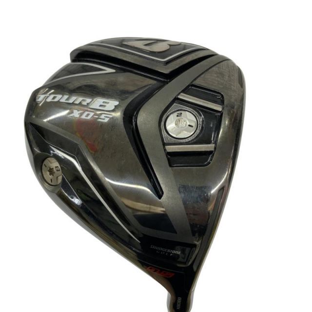 【中古】 ブリヂストン TOUR B XD-5 9.5° ドライバー DR 純正特注シャフト (フレックスS) メンズ 男性用 右利き 右用 Cランク ゴルフクラブ