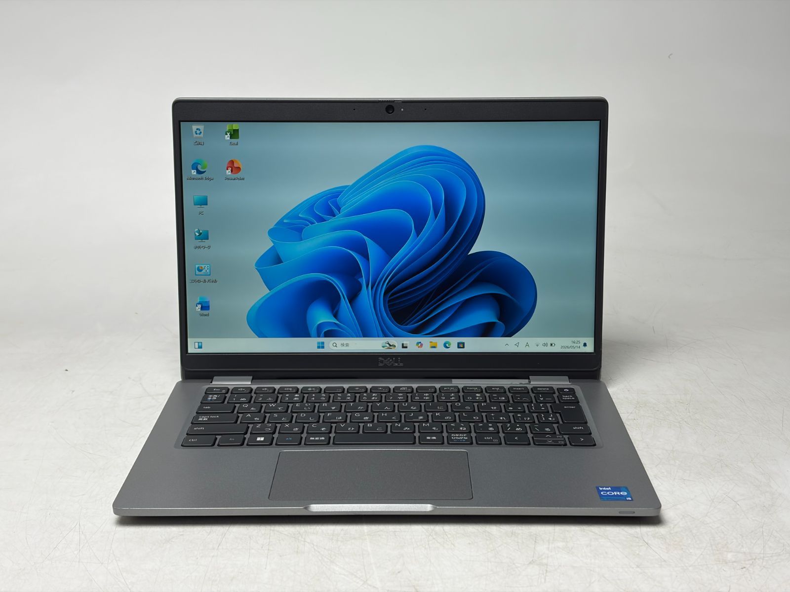 【良品】DELL Latitude 5320/ Intel Core i5-1145G7/ 8GB /SSD258GB /Windows 動作確認済み/Office付き/7 日保証付きN4098_076