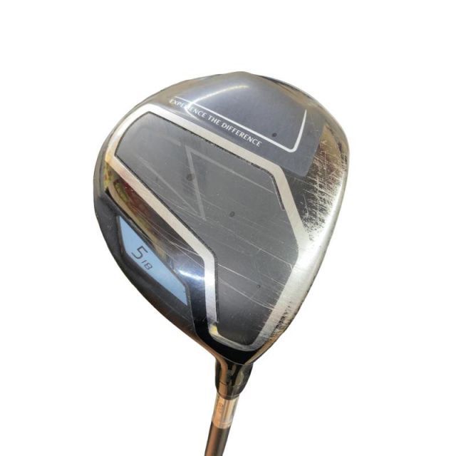 【中古】 ダンロップ XXIO(2026) 5W フェアウェイウッド FW XXIO MP1400(FW) (フレックスSR) メンズ 男性用 右利き 右用 Cランク ゴルフクラブ