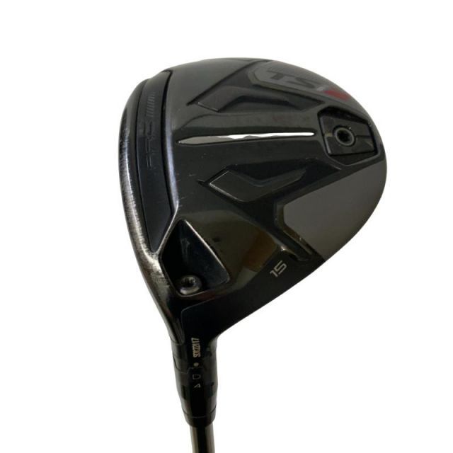 【中古】 タイトリスト TSi2 15° レフティ フェアウェイウッド FW リシャフト (フレックスその他) メンズ 男性用 左利き レフティ 左用 Cランク ゴルフクラブ