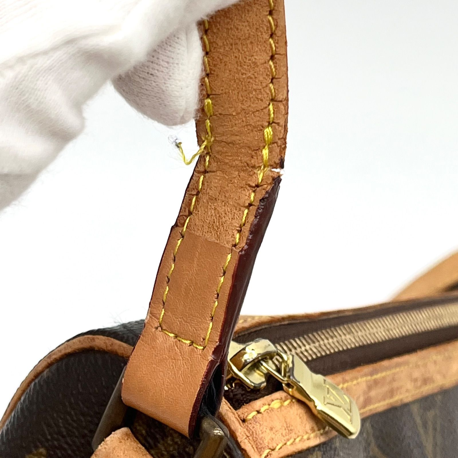 LOUIS VUITTON ルイヴィトン モノグラム チュールリー ショルダー 
