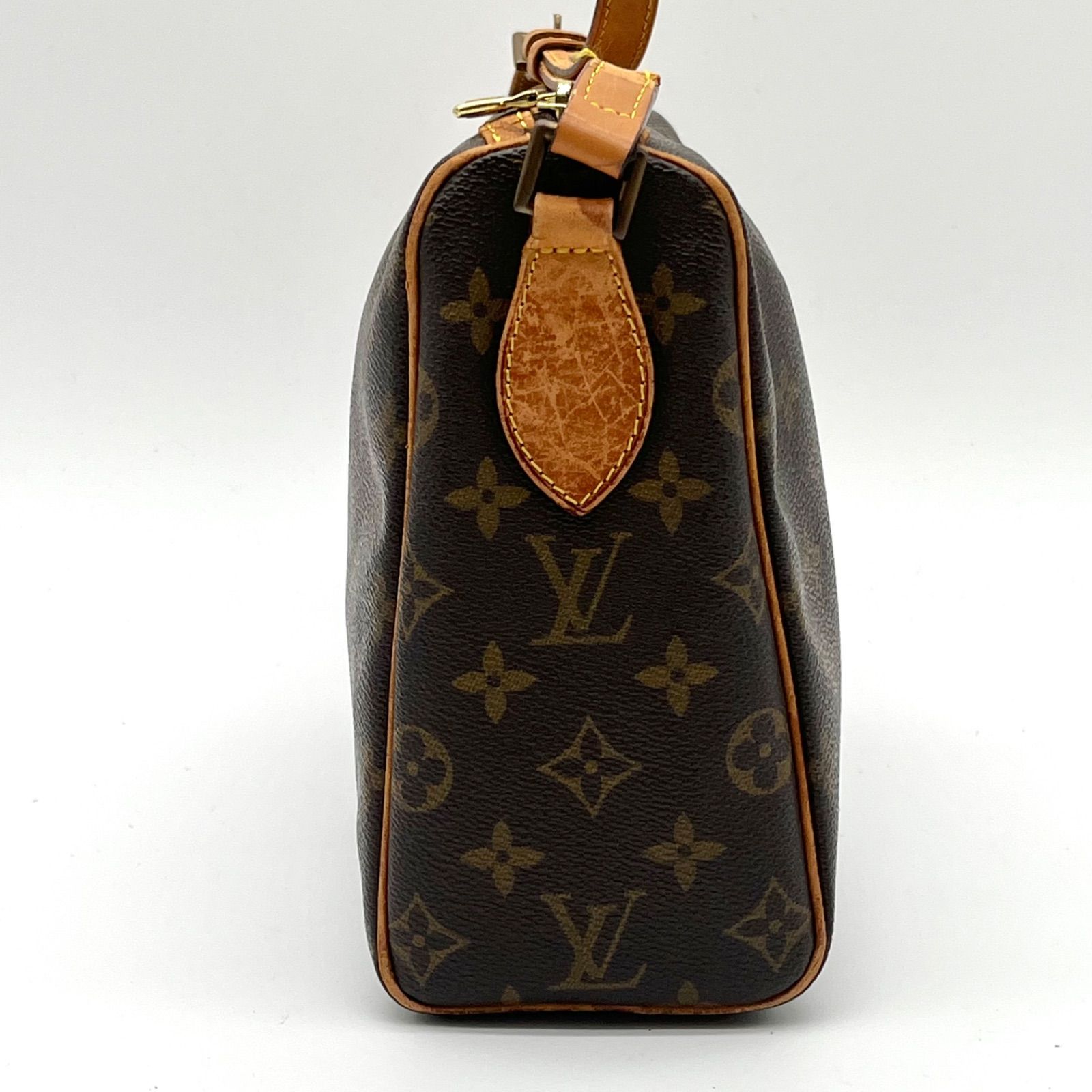 LOUIS VUITTON ルイヴィトン モノグラム チュールリー ショルダー