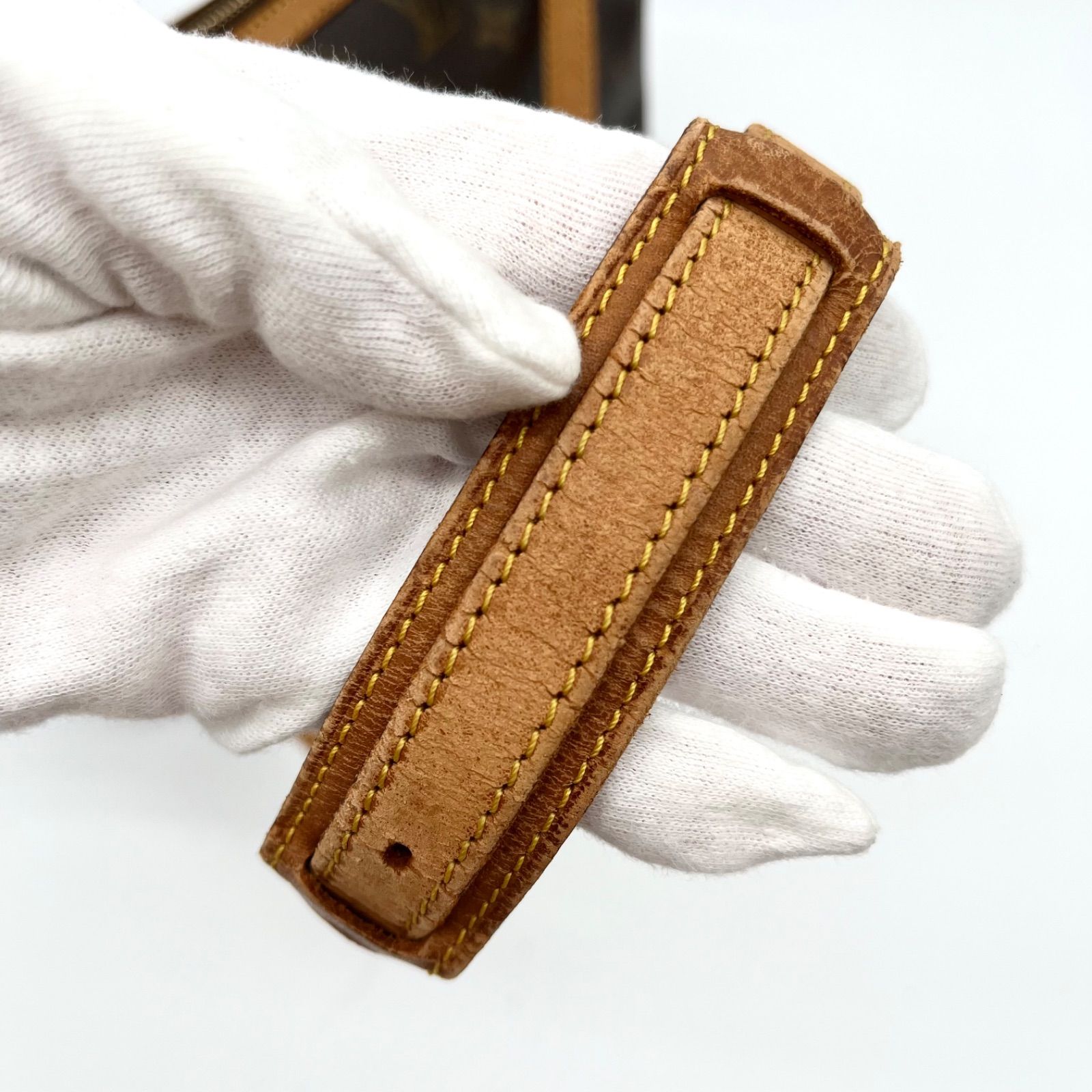 LOUIS VUITTON ルイヴィトン モノグラム チュールリー ショルダー