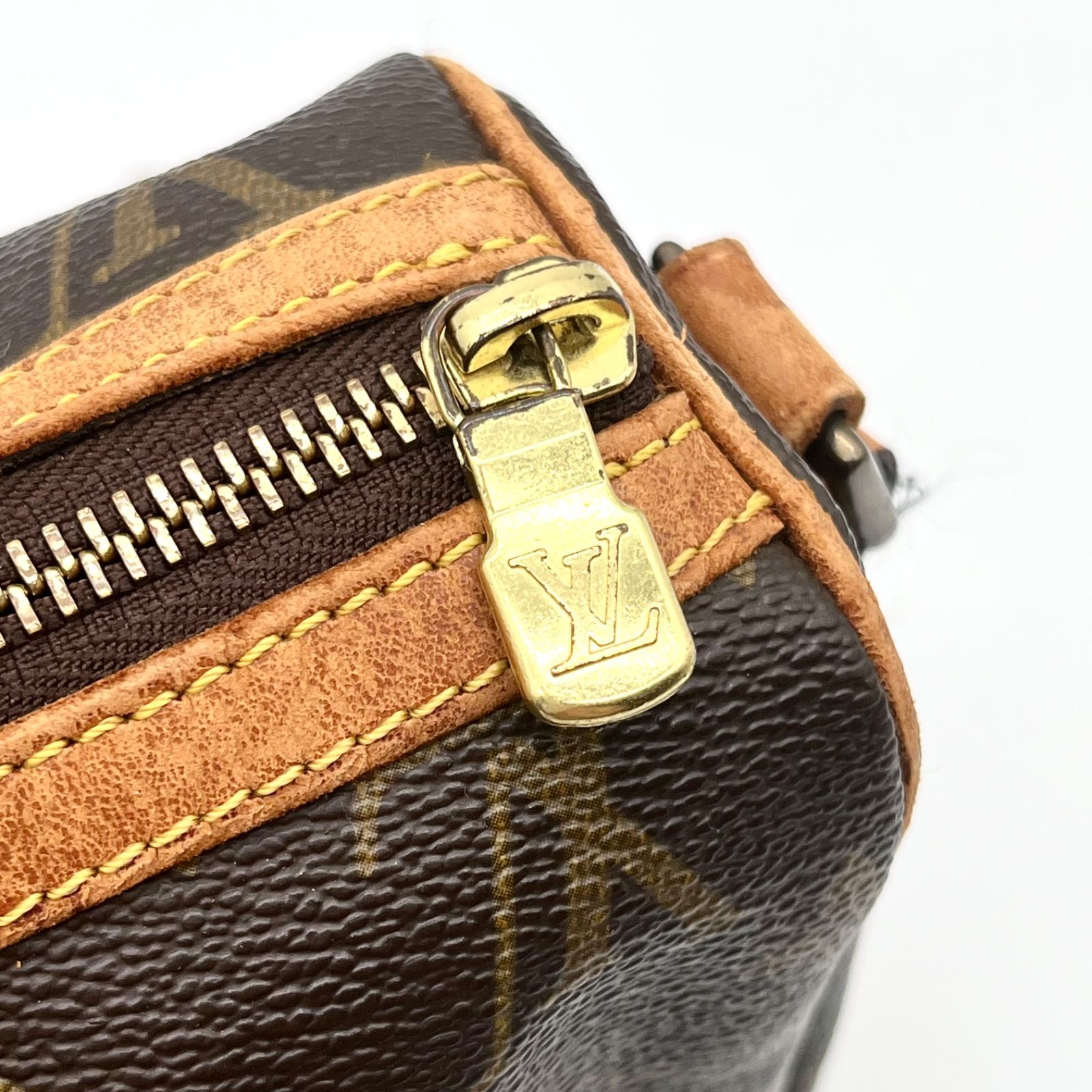 LOUIS VUITTON ルイヴィトン モノグラム チュールリー ショルダー 