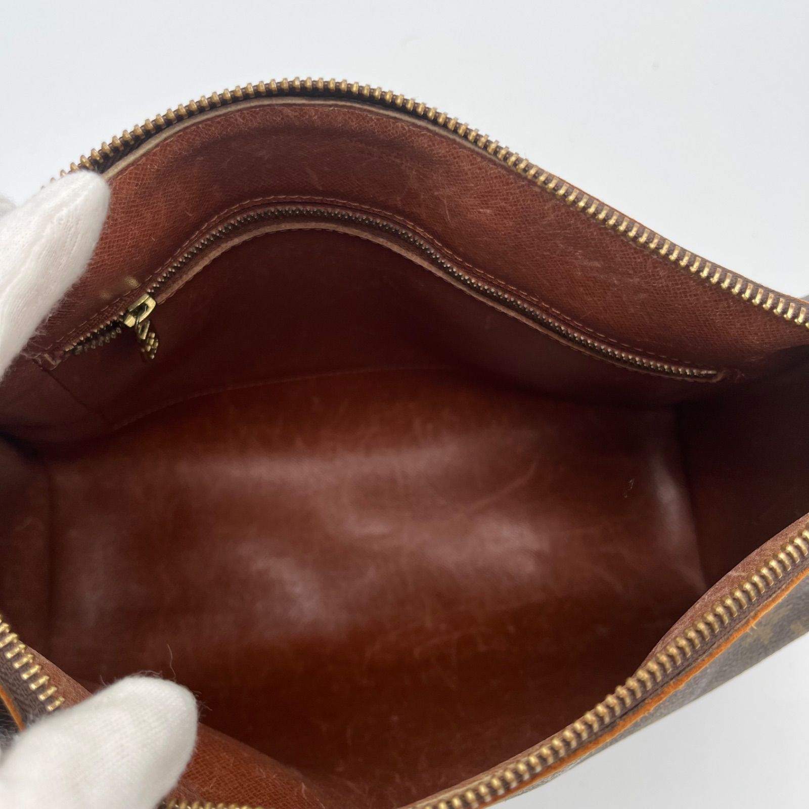 LOUIS VUITTON ルイヴィトン モノグラム チュールリー ショルダー