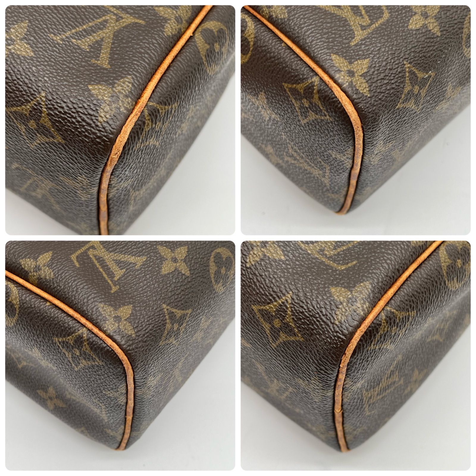 LOUIS VUITTON ルイヴィトン モノグラム チュールリー ショルダー