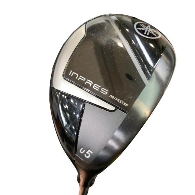 【中古】 ヤマハ inpres DRIVESTAR(2025) U5 ユーティリティ UT SPEEDER NX for Yamaha M-425U (フレックスR) メンズ 男性用 右利き 右用 Cランク ゴルフクラブ